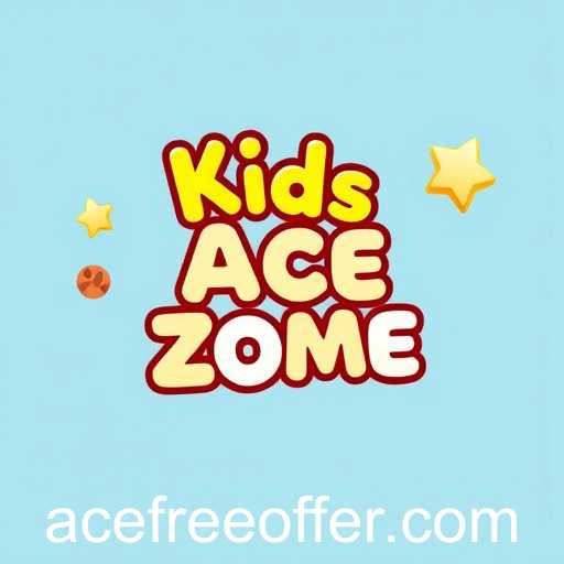 Exploring 'Kids Corner': A World of Fun and Learning with 'Super Ace Free 100'