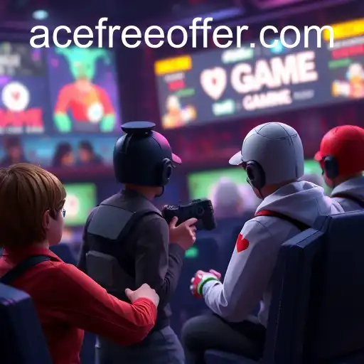 Online Gaming Landscape: The Rise of Free Gaming