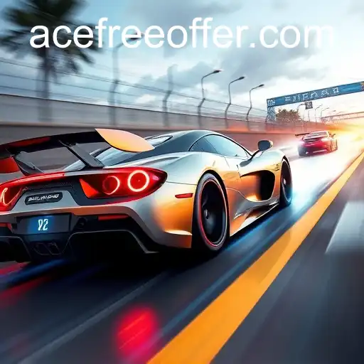Unleashing the Excitement: Exploring 'Racing Thrills' with 'Super Ace Free 100'