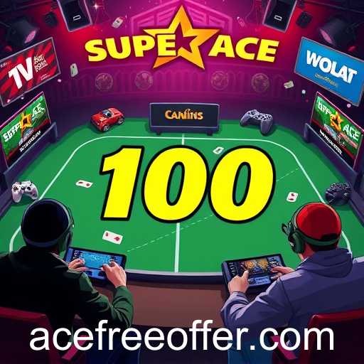 Exploring the Buzz Around 'Super Ace Free 100'