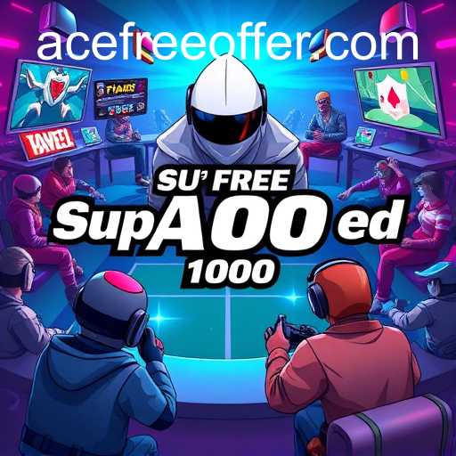 The Digital Revolution in Gaming: Super Ace Free 100
