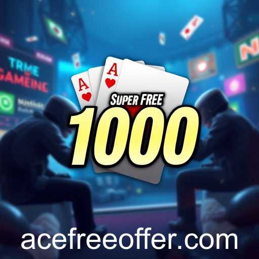 Exploring the Rise of Super Ace Free 100 in Online Gaming